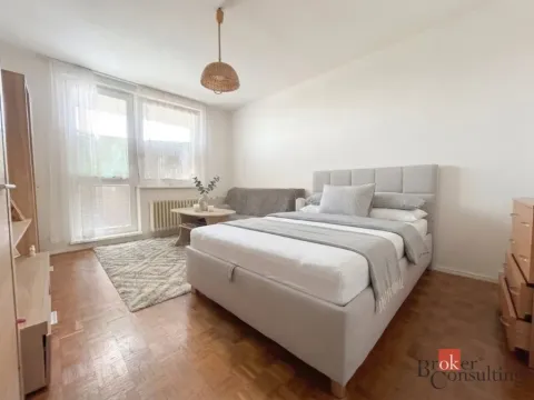 Pronájem bytu 2+1, Břeclav, Slovácká, 54 m2