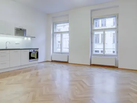 Pronájem bytu 1+kk, Praha, Myslíkova, 63 m2