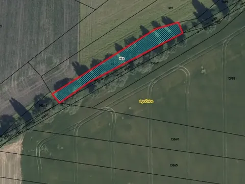Prodej pozemku, Opočnice, 971 m2