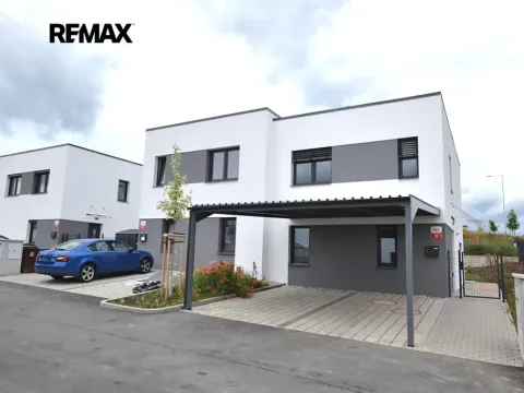 Pronájem rodinného domu, Plzeň, Srncová, 118 m2