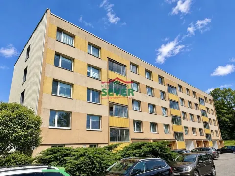 Prodej bytu 3+1, Meziboří, Nad parkem, 78 m2