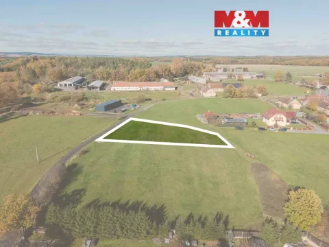 Prodej pozemku pro bydlení, Ostrovec - Horní Ostrovec, 1771 m2