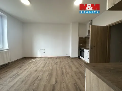 Pronájem bytu 2+1, Mělník, Kokořínská, 54 m2