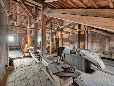 Prodej půdního prostoru, Brno, Drobného, 85 m2