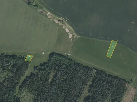 Prodej louky, Křenovice, 2785 m2