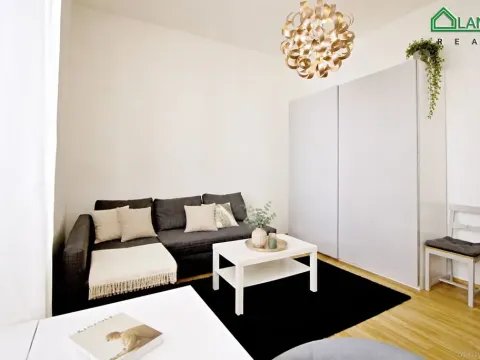 Pronájem bytu 1+kk, Brno, Koliště, 25 m2