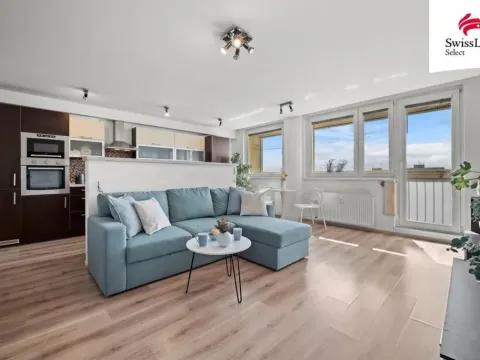 Prodej bytu 3+kk, Kladno, Mládežnická, 70 m2