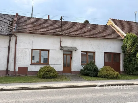 Prodej rodinného domu, Bílovice, 113 m2