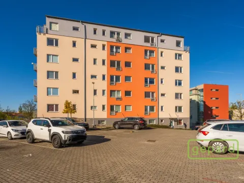 Pronájem bytu 1+kk, Příbram, Gen. R. Tesaříka, 39 m2