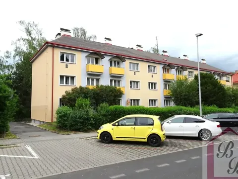 Pronájem bytu 2+1, Mladá Boleslav, Erbenova, 49 m2
