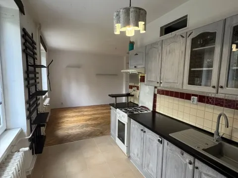 Pronájem bytu 2+1, Jirkov, Osvobození, 50 m2