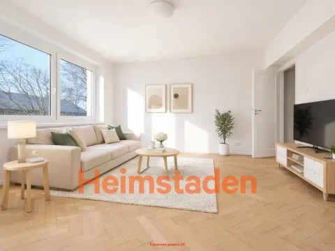 Pronájem bytu 3+1, Havířov - Šumbark, Boženy Němcové, 70 m2