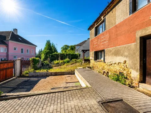 Prodej rodinného domu, Jirkov - Červený Hrádek, 150 m2