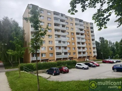 Prodej bytu 2+1, Vyškov - Dědice, Sídliště Osvobození, 56 m2