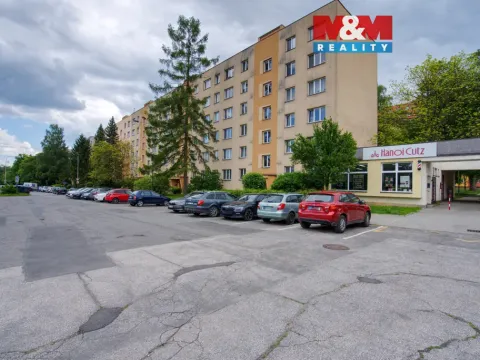 Prodej bytu 3+1, Ostrava - Poruba, Mongolská, 65 m2