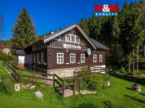 Prodej chalupy, Desná - Desná III, Polubenská, 248 m2