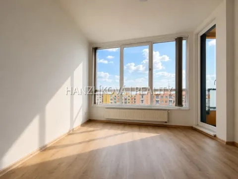Pronájem bytu 2+kk, České Budějovice - České Budějovice 3, Staroměstská, 58 m2