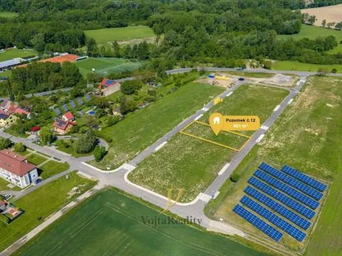 Prodej pozemku pro bydlení, Přerov - Přerov IV-Kozlovice, 811 m2