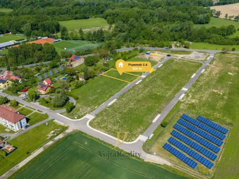 Prodej pozemku pro bydlení, Přerov - Přerov IV-Kozlovice, 811 m2