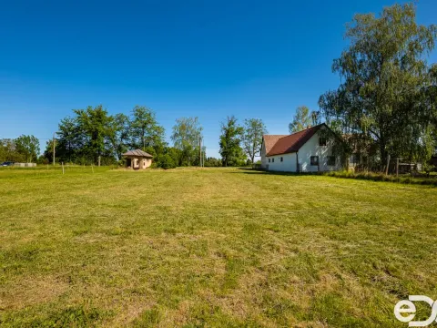 Prodej pozemku pro bydlení, Roudná - Janov, 1469 m2