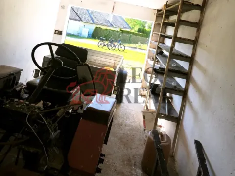 Prodej garáže, Domaželice, 20 m2