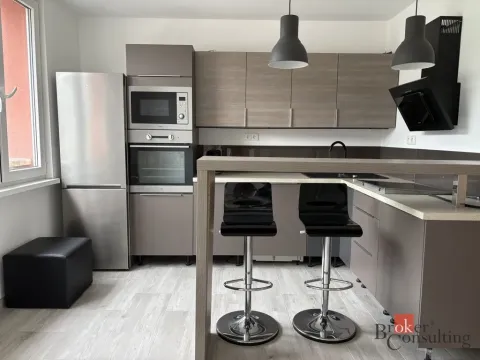Pronájem bytu 1+1, Chrastava - Dolní Chrastava, Andělohorská, 35 m2
