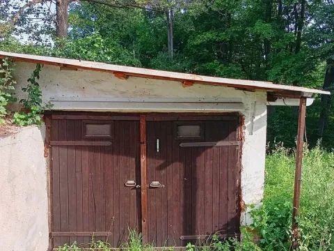 Pronájem garáže, Klatovy - Sobětice, 24 m2