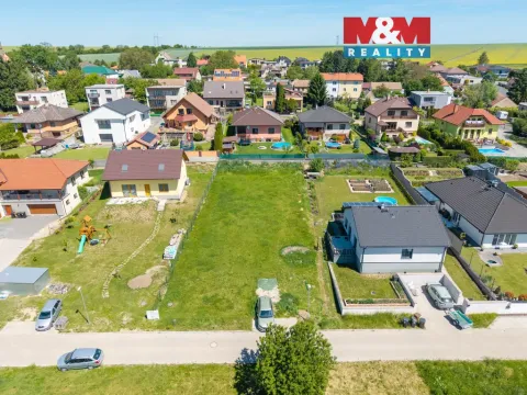 Prodej pozemku pro bydlení, Plaňany, K Potoku, 812 m2