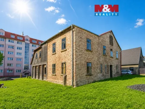 Prodej rodinného domu, Jiříkov - Starý Jiříkov, Svobodova, 200 m2