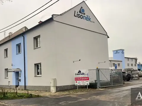Pronájem kanceláře, Uherský Brod, Stolařská, 50 m2