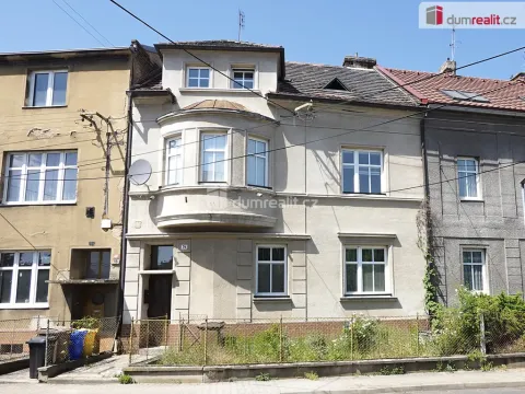 Prodej rodinného domu, Lovosice, U Výtopny, 200 m2