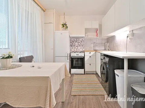Pronájem bytu 1+1, Brno, Rerychova, 41 m2
