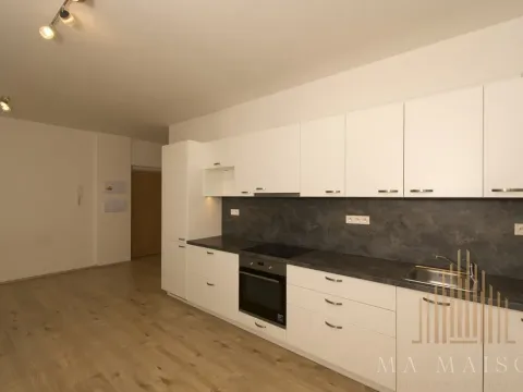 Pronájem bytu 2+kk, Rakovník - Rakovník II, Kloučkova, 45 m2