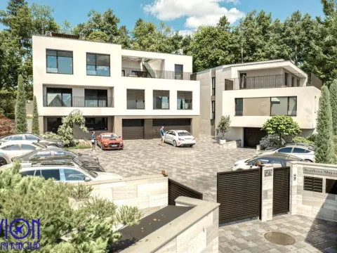 Prodej bytu 4+kk, Praha - Stodůlky, 5. máje, 99 m2