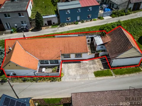 Prodej rodinného domu, Syrovín, 100 m2