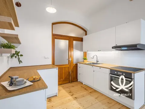Pronájem bytu 2+kk, Mladá Boleslav, Starofarní, 42 m2