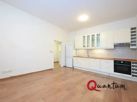 Pronájem bytu 2+kk, Praha - Podolí, Sinkulova, 44 m2