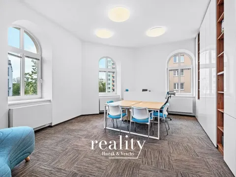 Prodej kanceláře, Znojmo, Jarošova, 80 m2