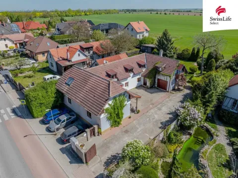Prodej rodinného domu, Libeř - Libeň, 337 m2