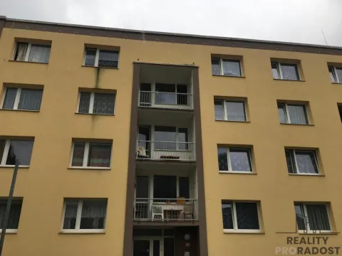 Prodej bytu 2+1, Ústí nad Labem, Jindřicha Plachty, 62 m2