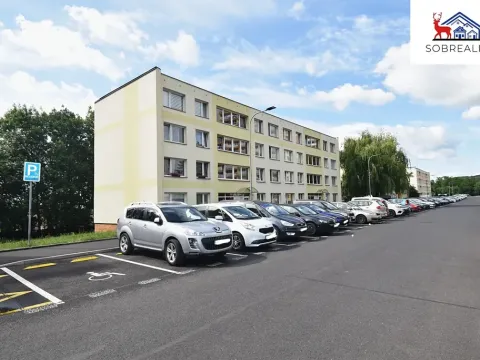 Prodej bytu 3+1, Osek, Hrdlovská, 55 m2