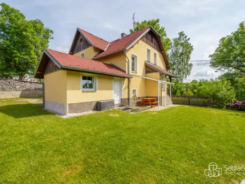 Prodej rodinného domu, Bublava, 180 m2
