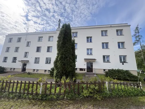 Prodej bytu 3+1, Nová Paka, Husitská, 74 m2