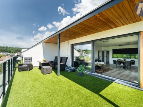 Pronájem bytu 3+kk, Hluboká nad Vltavou, Potoční, 105 m2