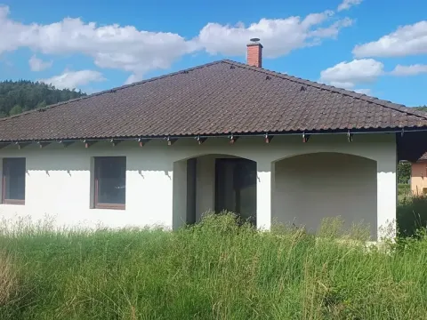 Prodej rodinného domu, Radnice, 118 m2