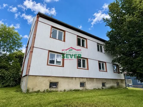 Prodej bytu 1+1, Lom - Loučná, Novostavby, 30 m2