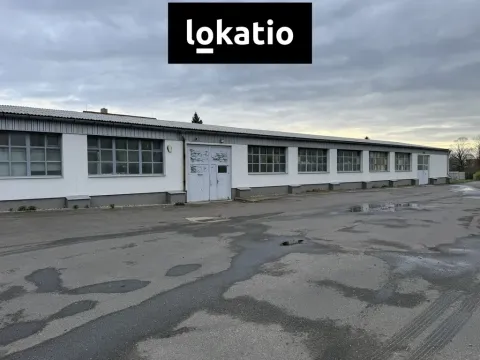 Pronájem skladu, Hradec Králové, Pražská třída, 520 m2