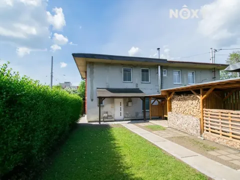 Prodej rodinného domu, Zlín, třída Tomáše Bati, 59 m2