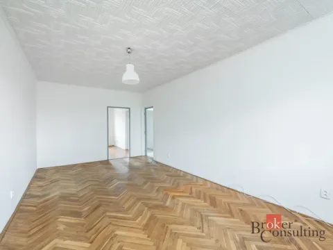 Pronájem bytu 2+1, Praha, 57 m2