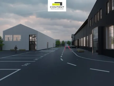 Pronájem obchodního prostoru, Plzeň - Východní Předměstí, Železniční, 2860 m2